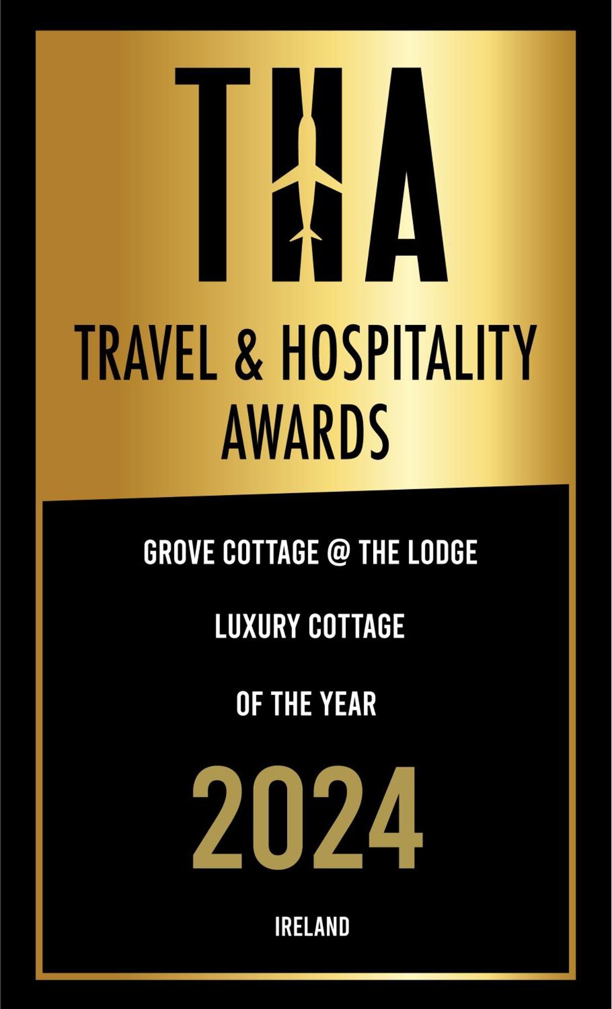 Grove Cottage At The Lodge Таллоу Экстерьер фото